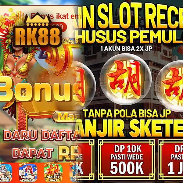 rk88 Daftar Sekarang - Unduh APK