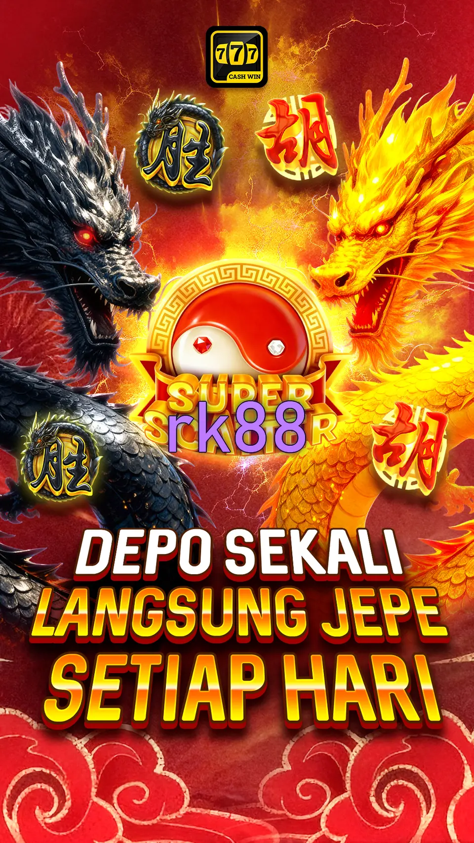 rk88 Tangkapan Layar - APK Resmi